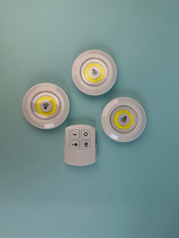 چراغ زیرکابینتی اورجینال
